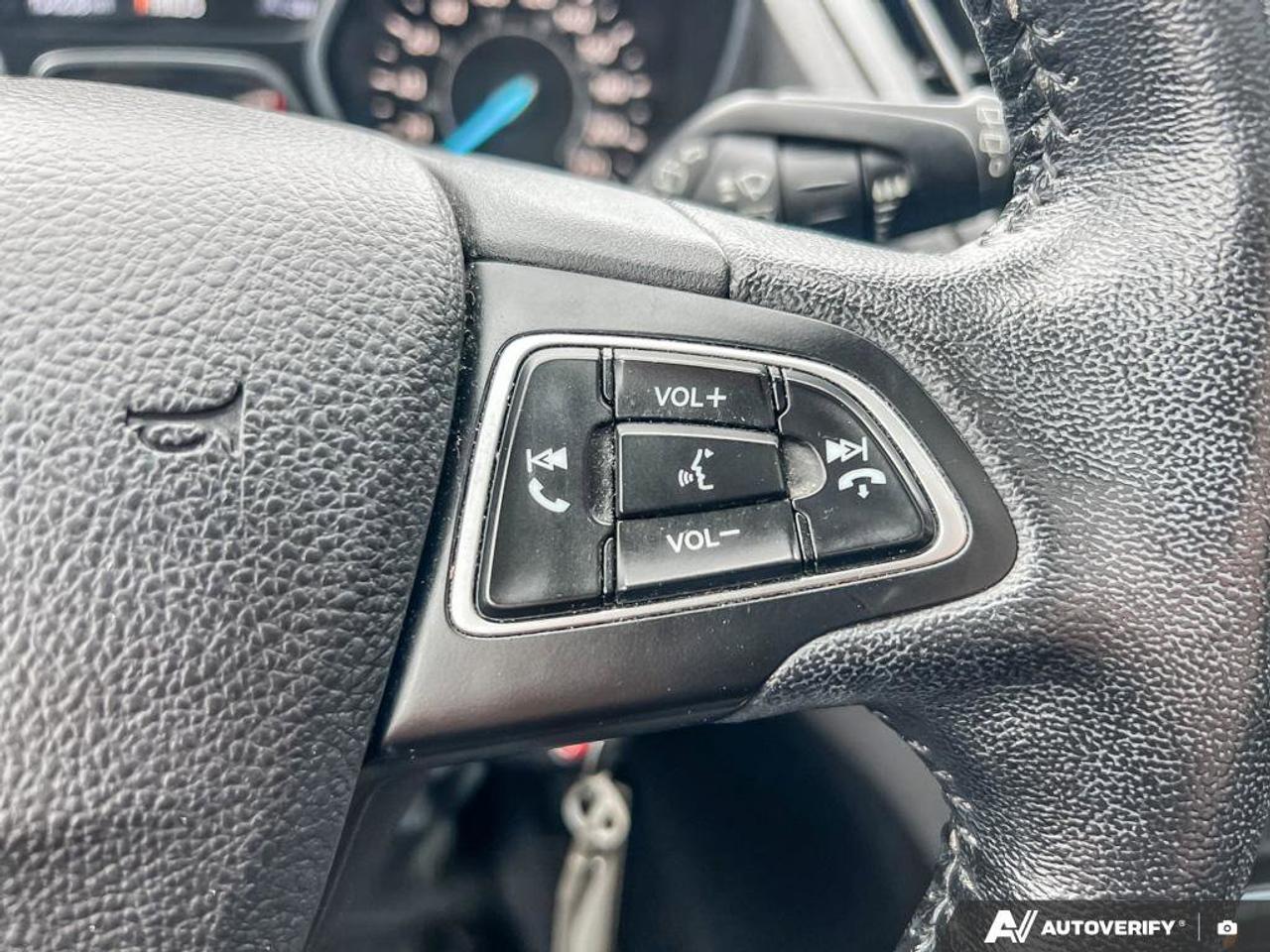 2018 Ford Escape SEL   NAV   SUNROOF   LEATHER Photo