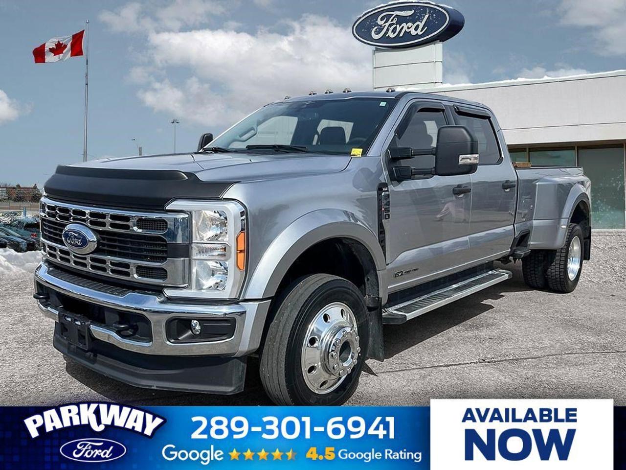 2023 Ford F-450 SUPER DUTY XLT   REAR CAMERA   POWER STEERING Photo