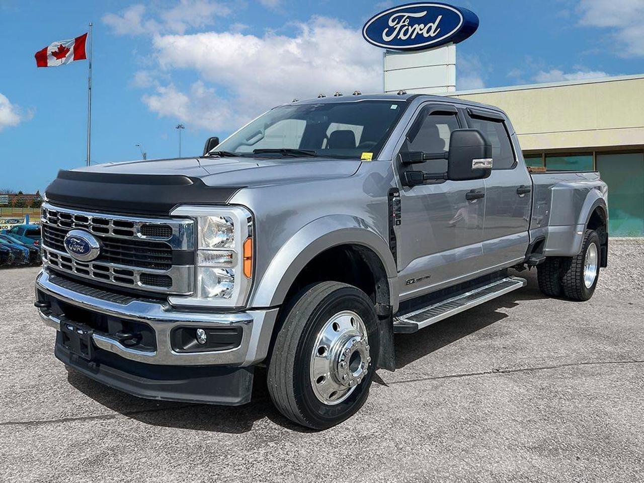 2023 Ford F-450 SUPER DUTY XLT   REAR CAMERA   POWER STEERING Photo