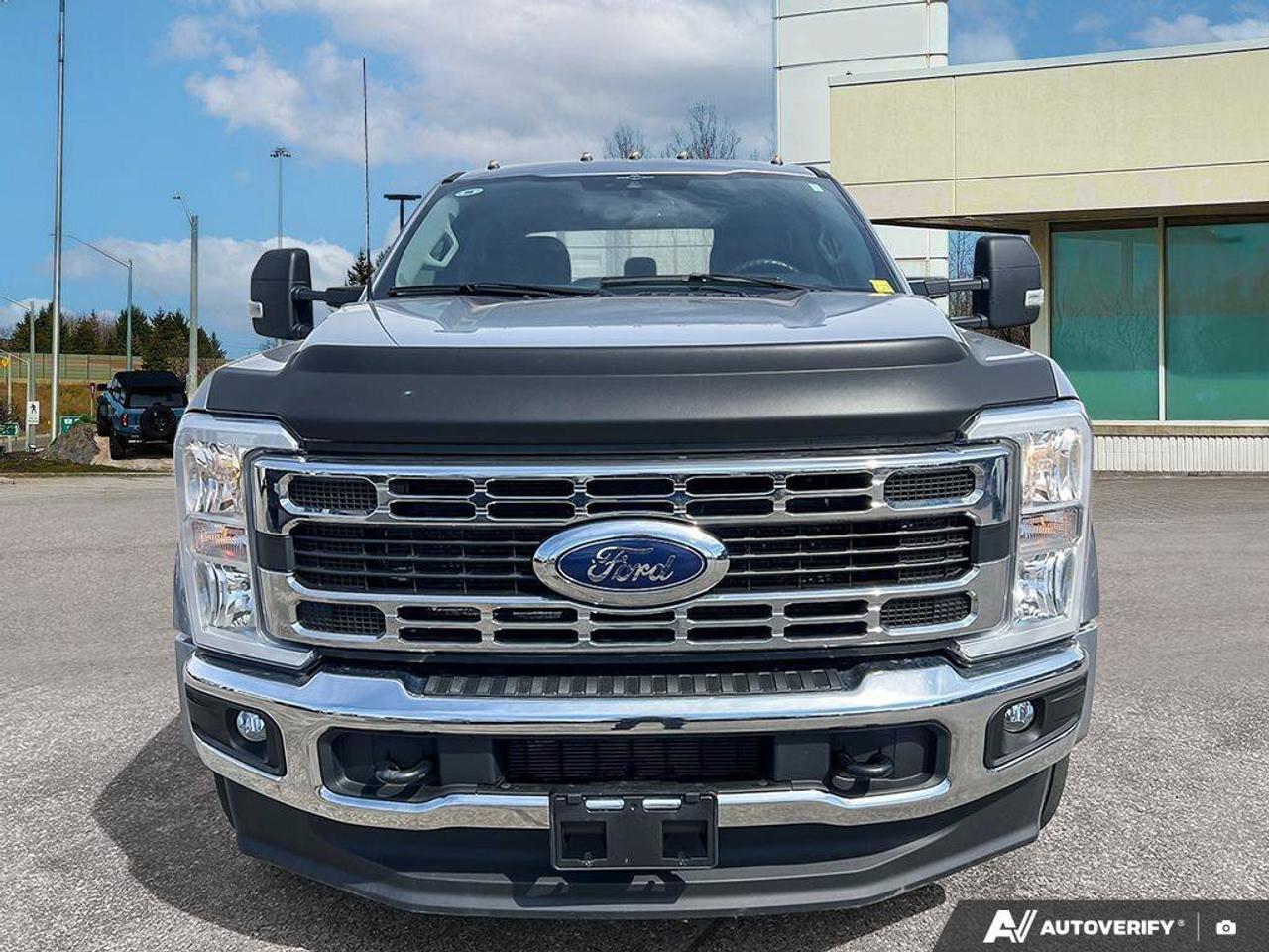 2023 Ford F-450 SUPER DUTY XLT   REAR CAMERA   POWER STEERING Photo