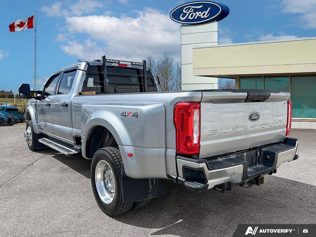 2023 Ford F-450 SUPER DUTY XLT   REAR CAMERA   POWER STEERING Photo4