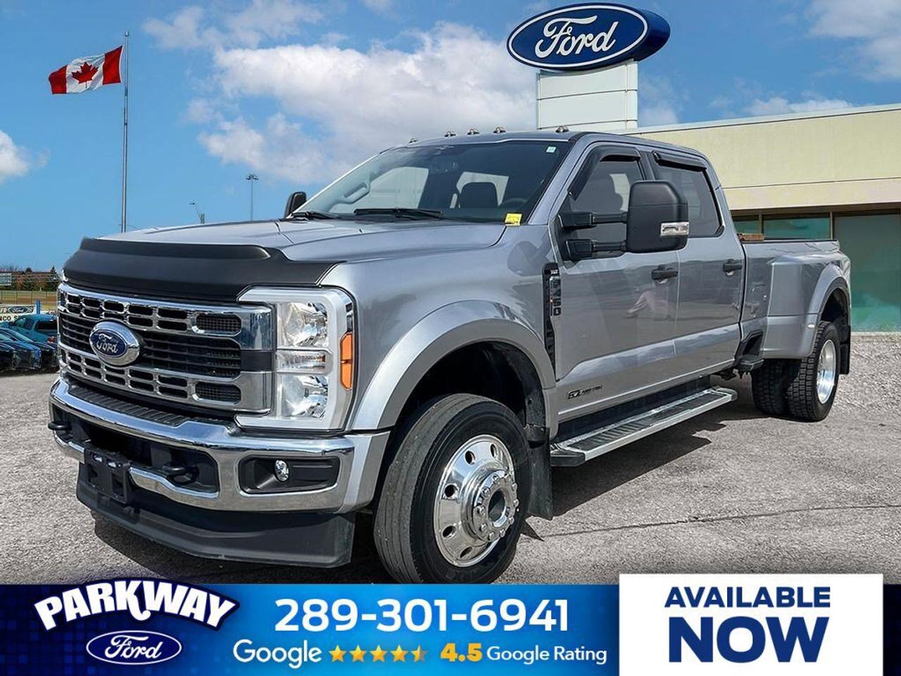 2023 Ford F-450 SUPER DUTY XLT   REAR CAMERA   POWER STEERING Photo