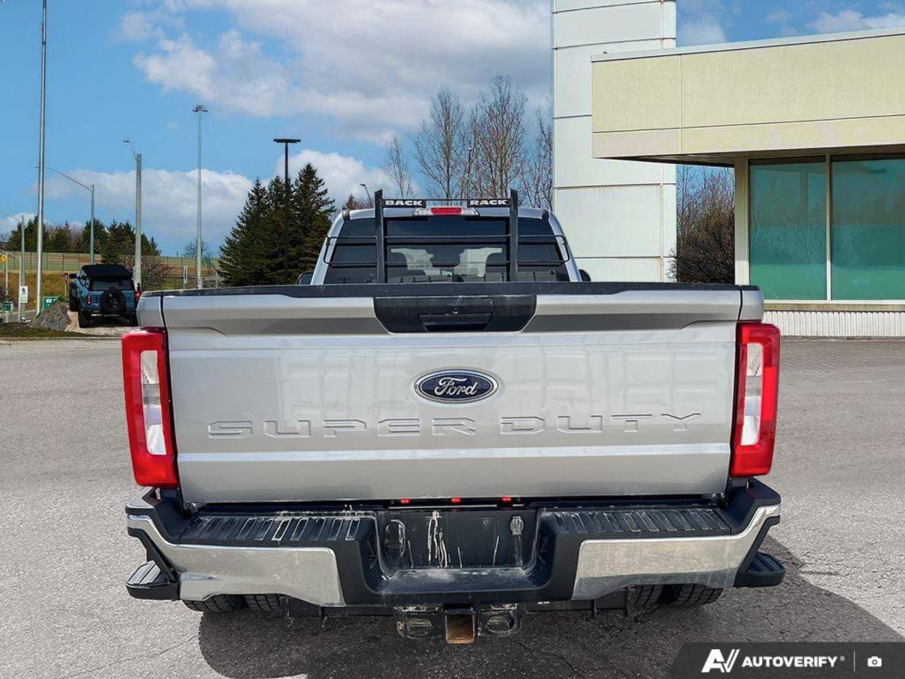 2023 Ford F-450 SUPER DUTY XLT   REAR CAMERA   POWER STEERING Photo