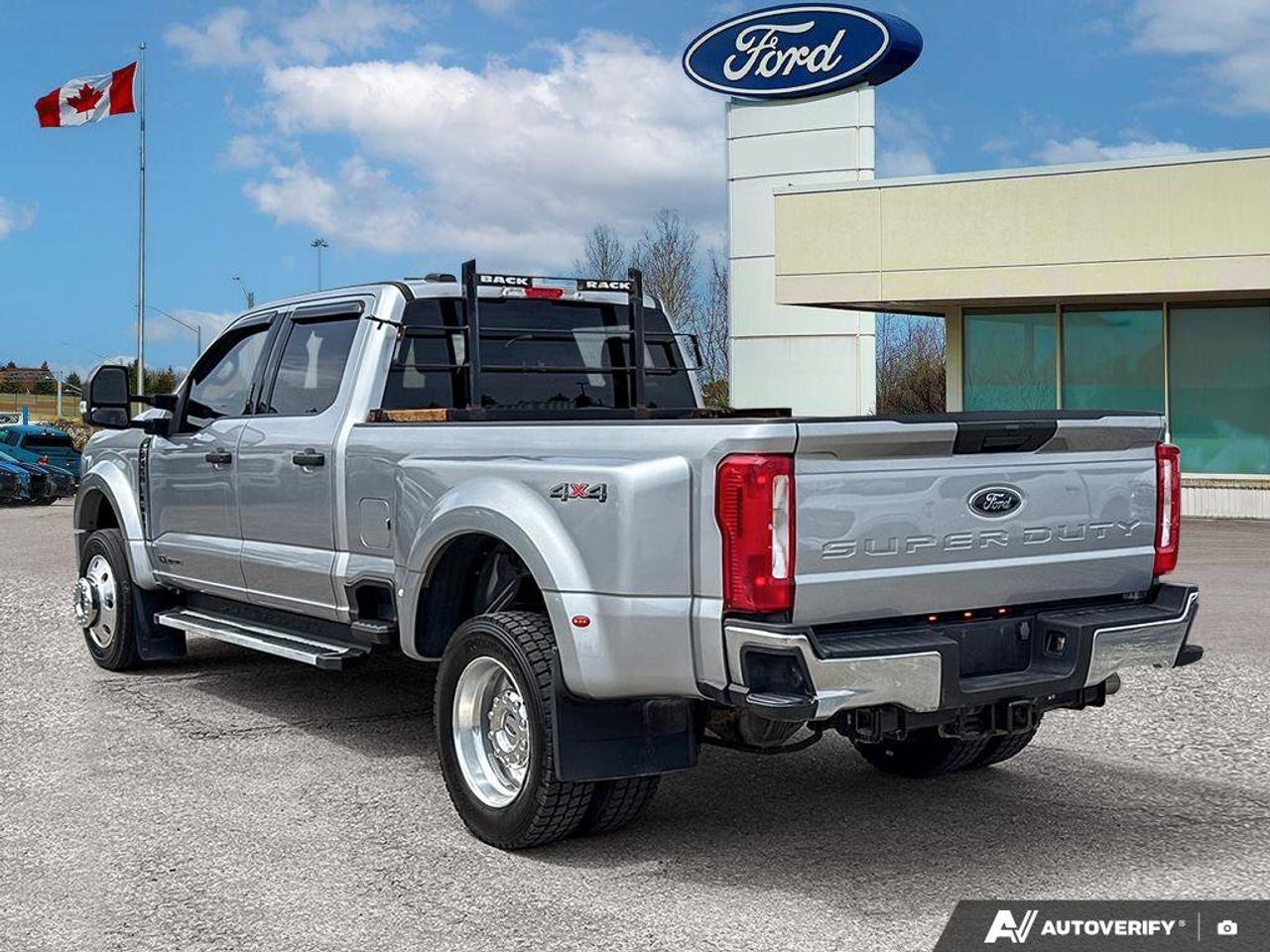 2023 Ford F-450 SUPER DUTY XLT   REAR CAMERA   POWER STEERING Photo