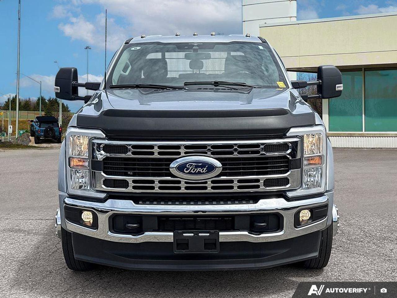 2023 Ford F-450 SUPER DUTY XLT   REAR CAMERA   POWER STEERING Photo