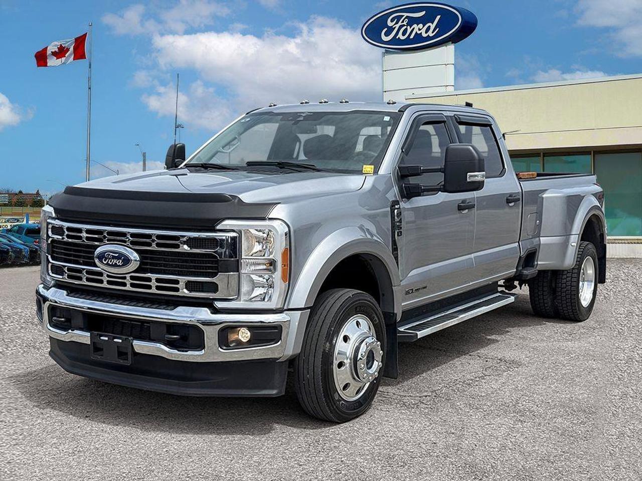 2023 Ford F-450 SUPER DUTY XLT   REAR CAMERA   POWER STEERING Photo