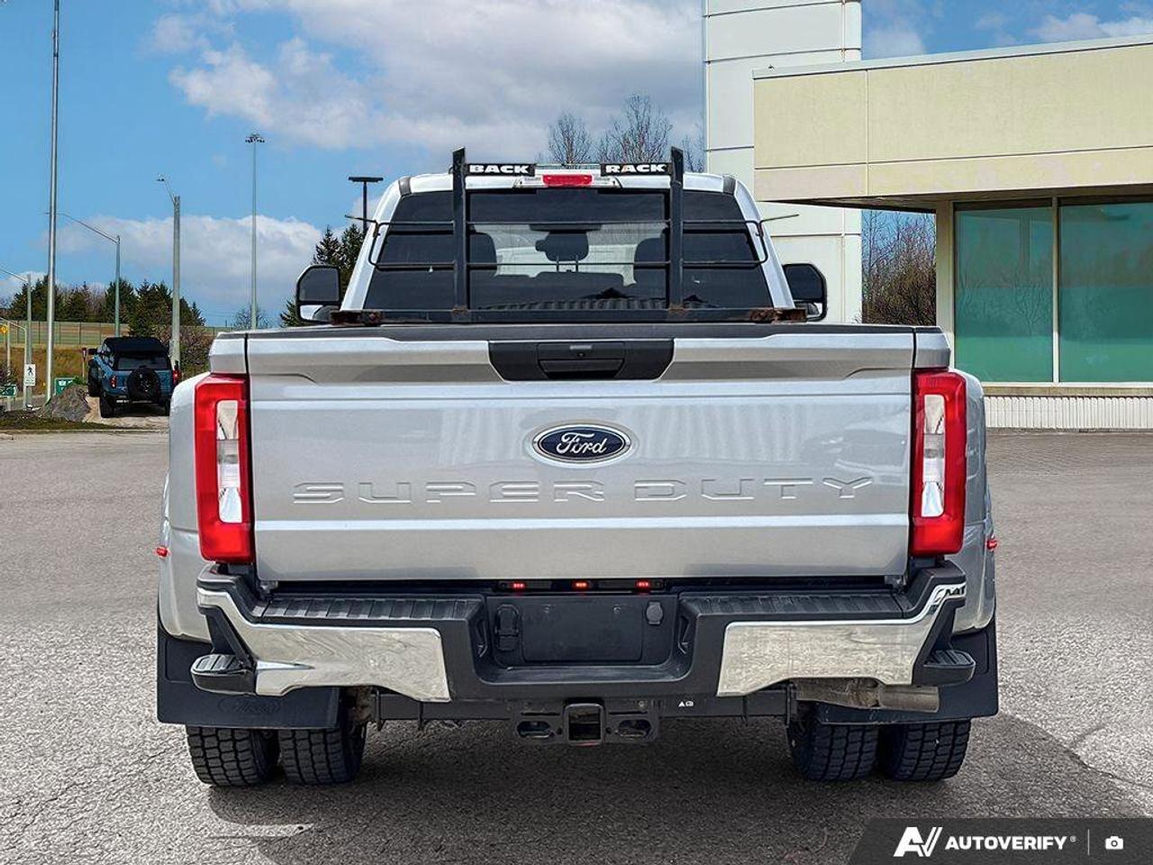 2023 Ford F-450 SUPER DUTY XLT   REAR CAMERA   POWER STEERING Photo