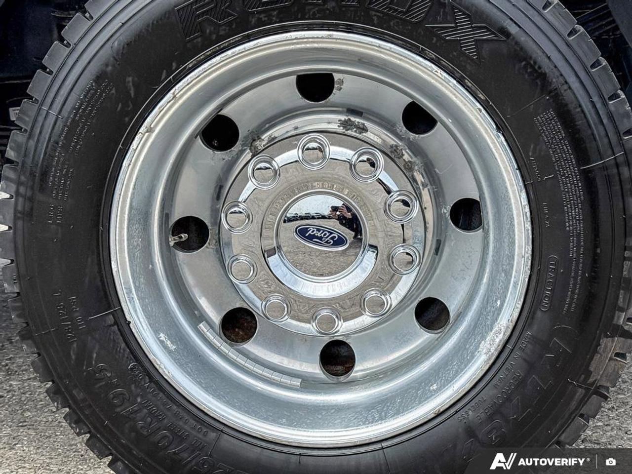 2023 Ford F-450 SUPER DUTY XLT   REAR CAMERA   POWER STEERING Photo