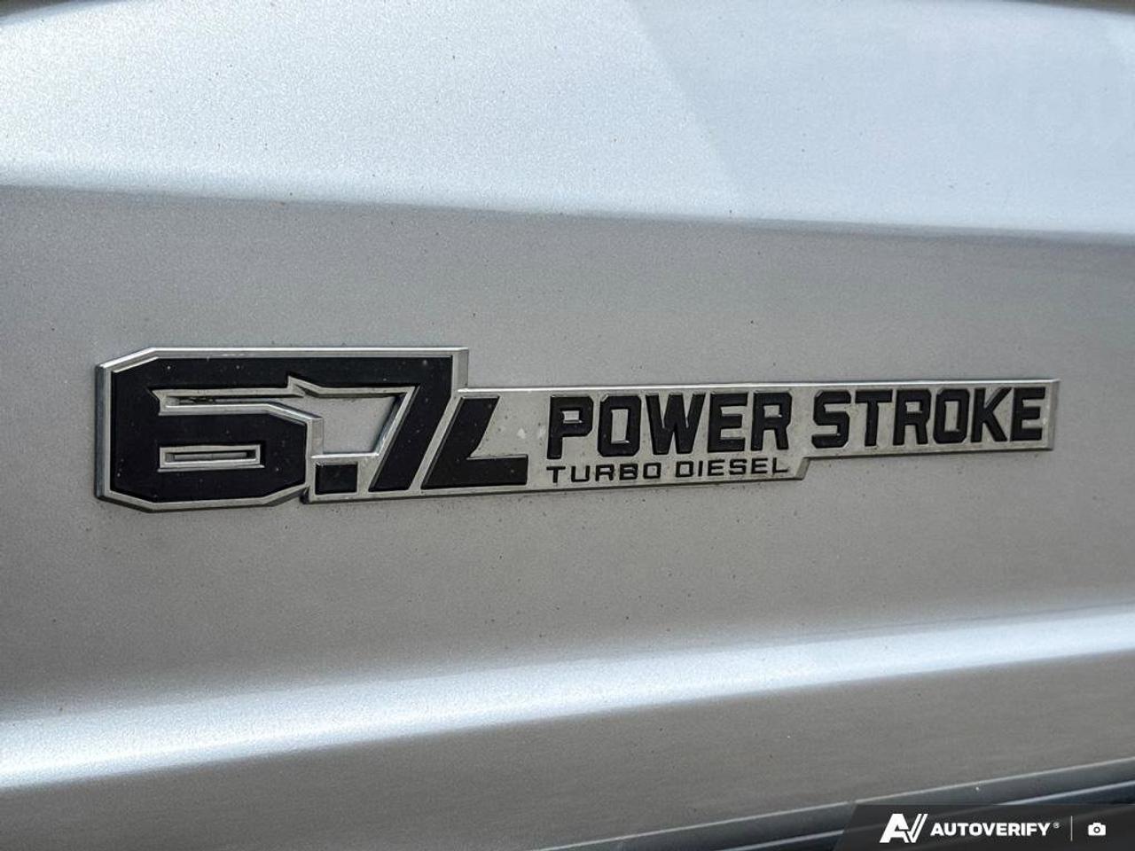2023 Ford F-450 SUPER DUTY XLT   REAR CAMERA   POWER STEERING Photo