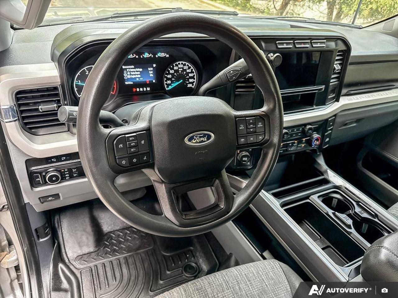 2023 Ford F-450 SUPER DUTY XLT   REAR CAMERA   POWER STEERING Photo