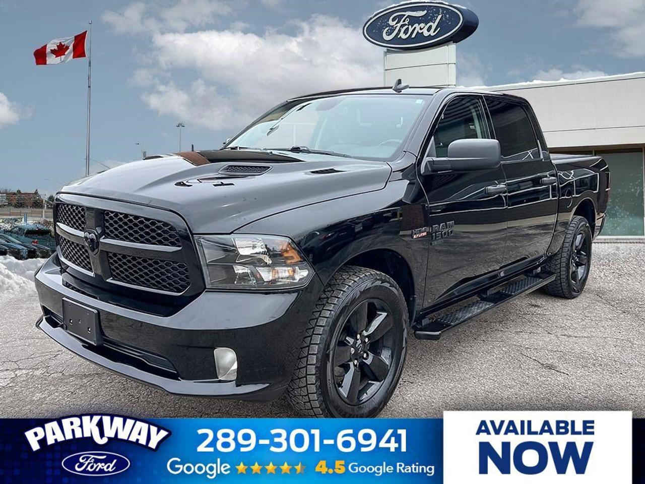 2023 RAM 1500 Classic Express   HTD FRONT SEATS   SPORT HOOD Photo0