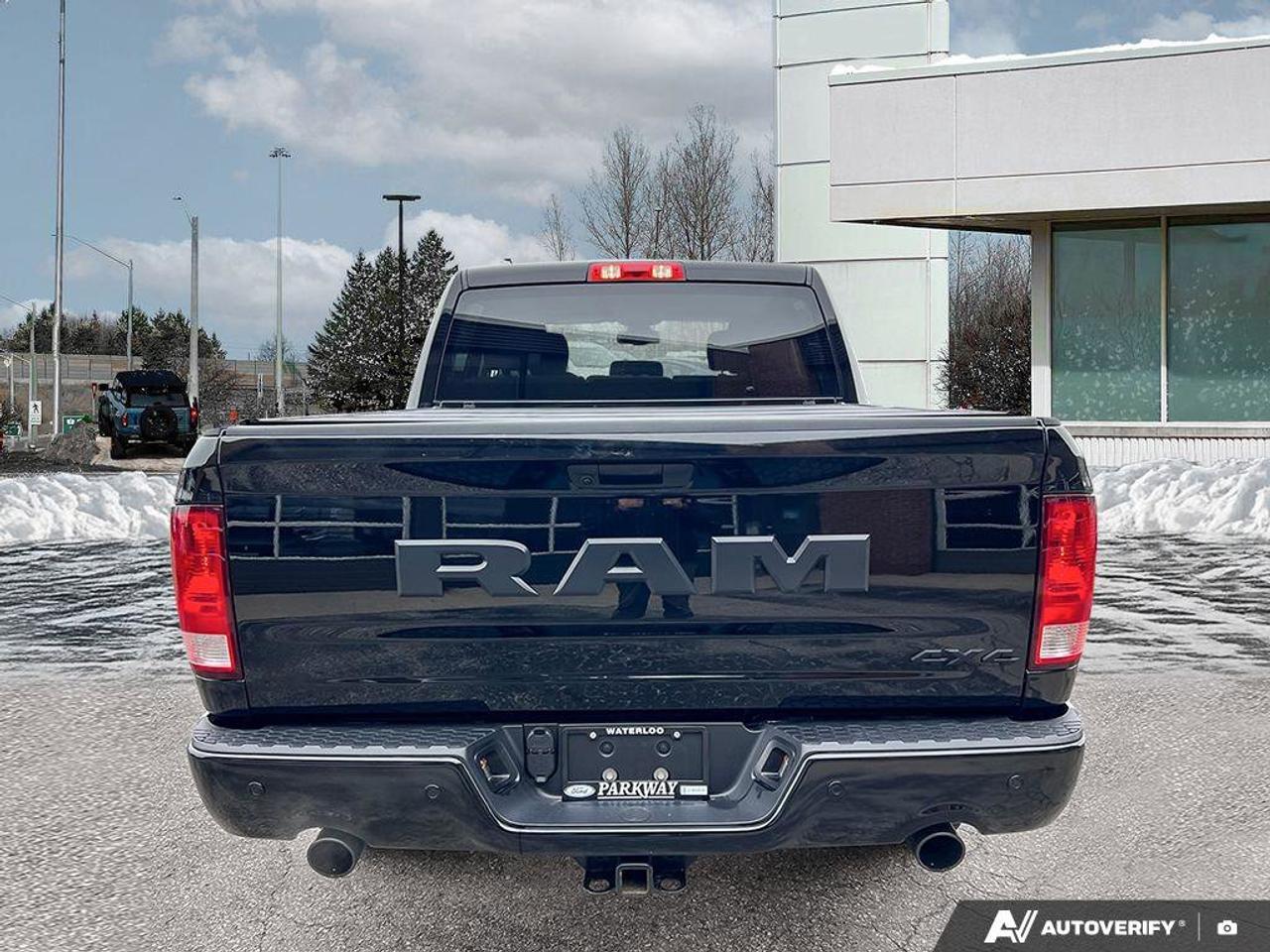 2023 RAM 1500 Classic Express   HTD FRONT SEATS   SPORT HOOD Photo