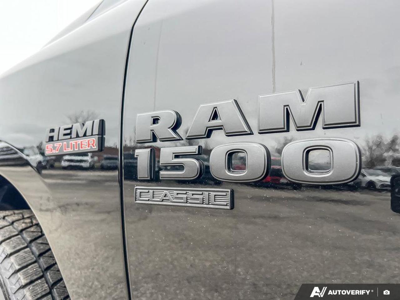 2023 RAM 1500 Classic Express   HTD FRONT SEATS   SPORT HOOD Photo