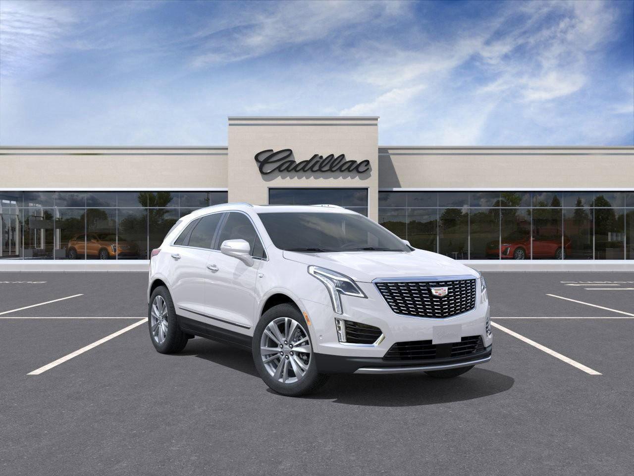 2026 Cadillac XT5 Premium Luxury 4dr All-Wheel Drive Photo0