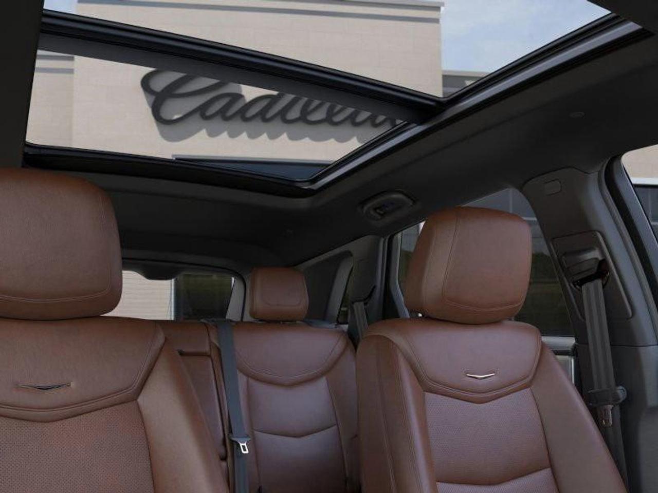 2026 Cadillac XT5 Premium Luxury 4dr All-Wheel Drive Photo