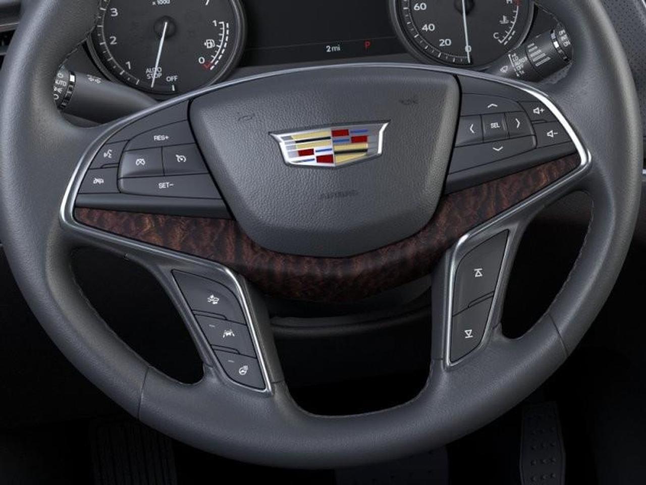 2026 Cadillac XT5 Premium Luxury 4dr All-Wheel Drive Photo