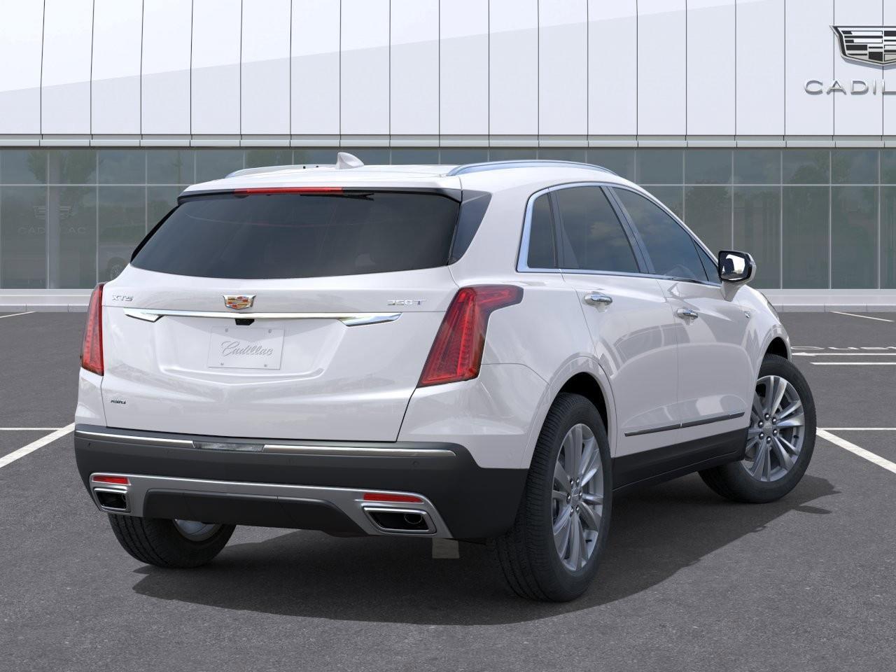 2026 Cadillac XT5 Premium Luxury 4dr All-Wheel Drive Photo3
