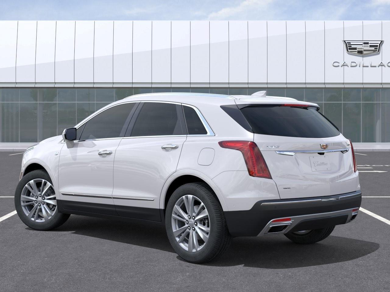 2026 Cadillac XT5 Premium Luxury 4dr All-Wheel Drive Photo2