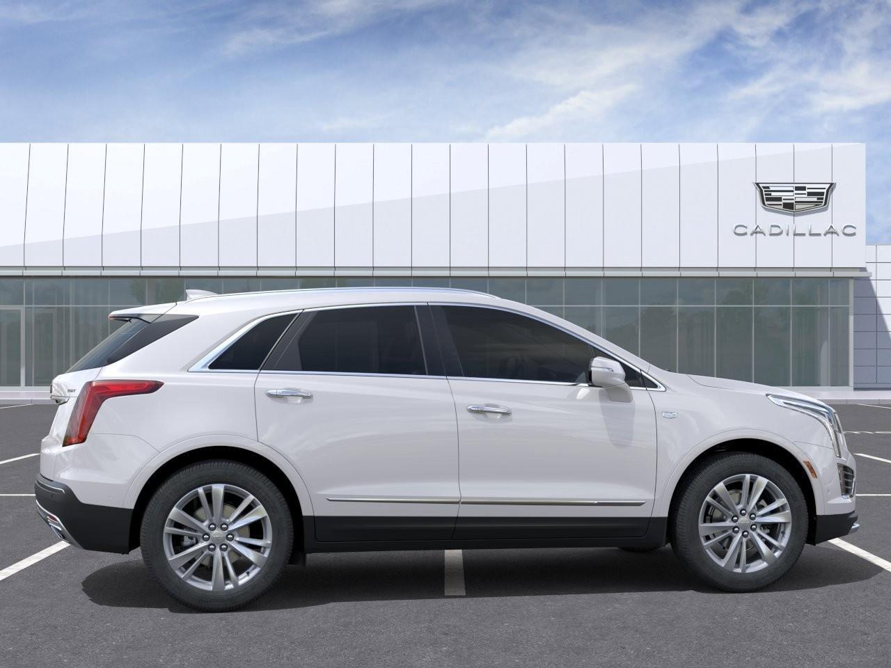 2026 Cadillac XT5 Premium Luxury 4dr All-Wheel Drive Photo