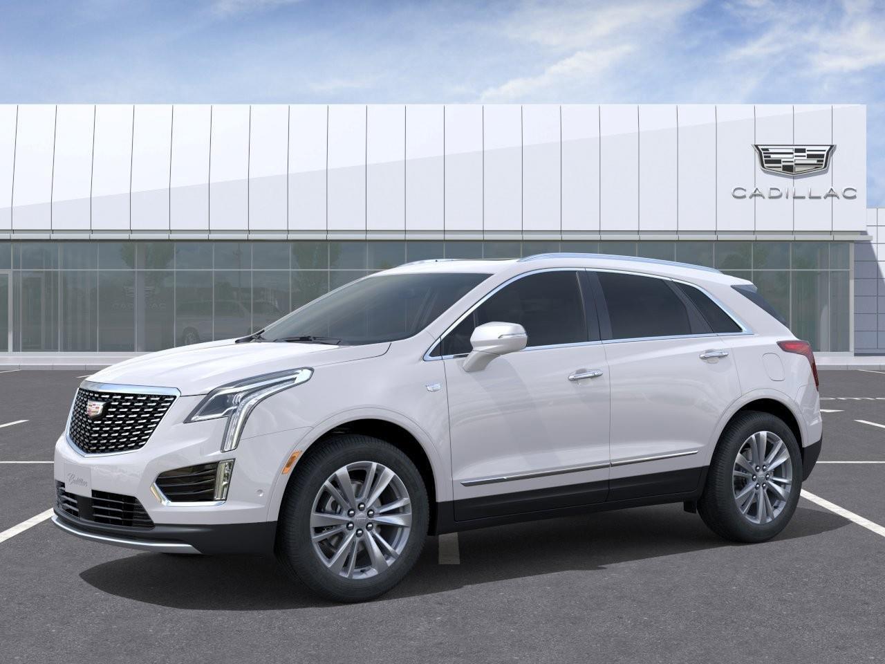 2026 Cadillac XT5 Premium Luxury 4dr All-Wheel Drive Photo