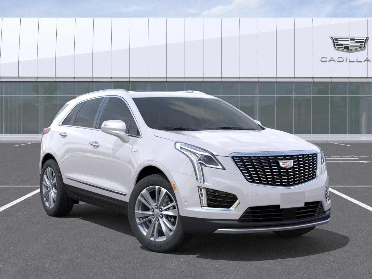 2026 Cadillac XT5 Premium Luxury 4dr All-Wheel Drive Photo