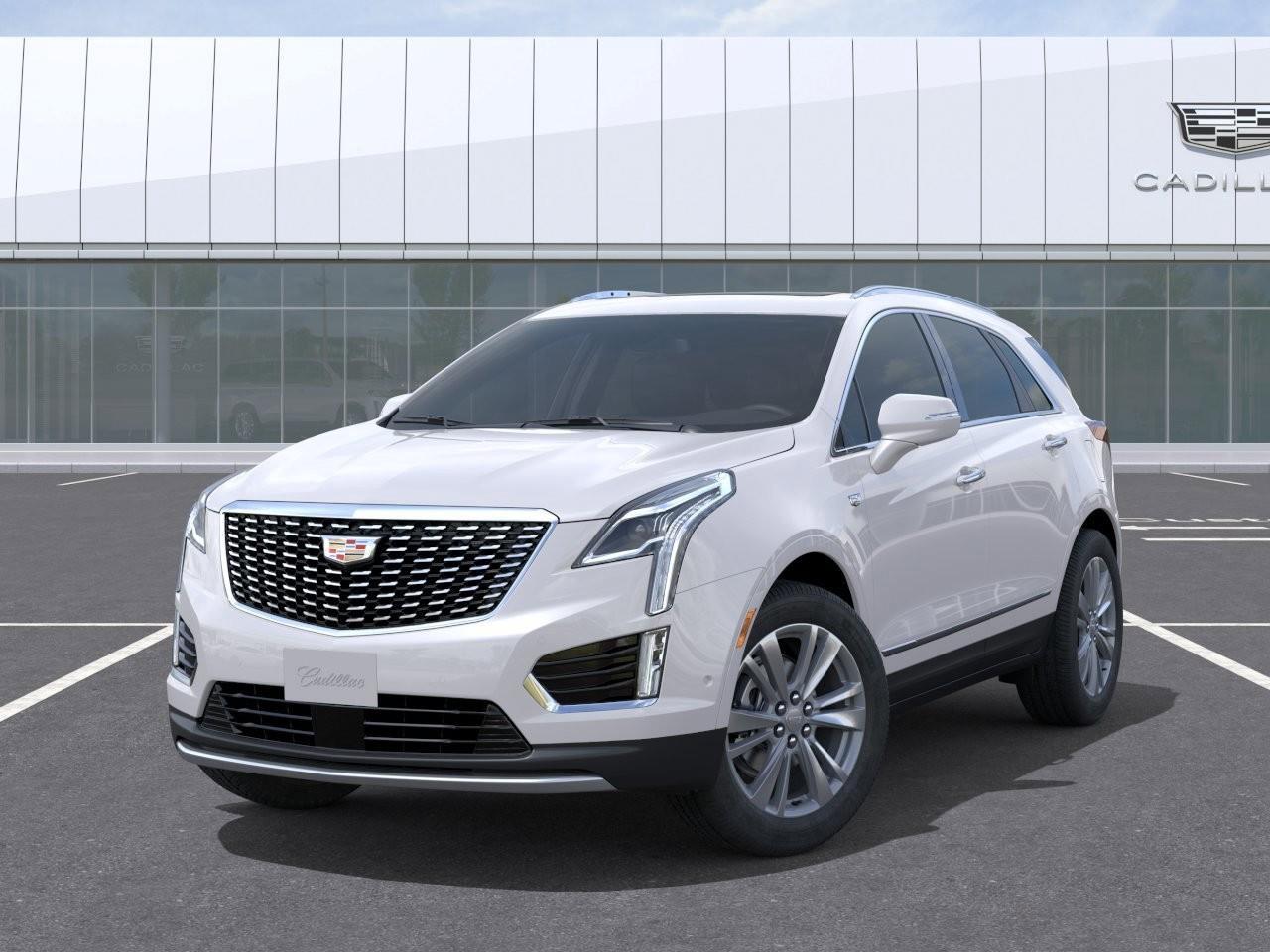2026 Cadillac XT5 Premium Luxury 4dr All-Wheel Drive Photo