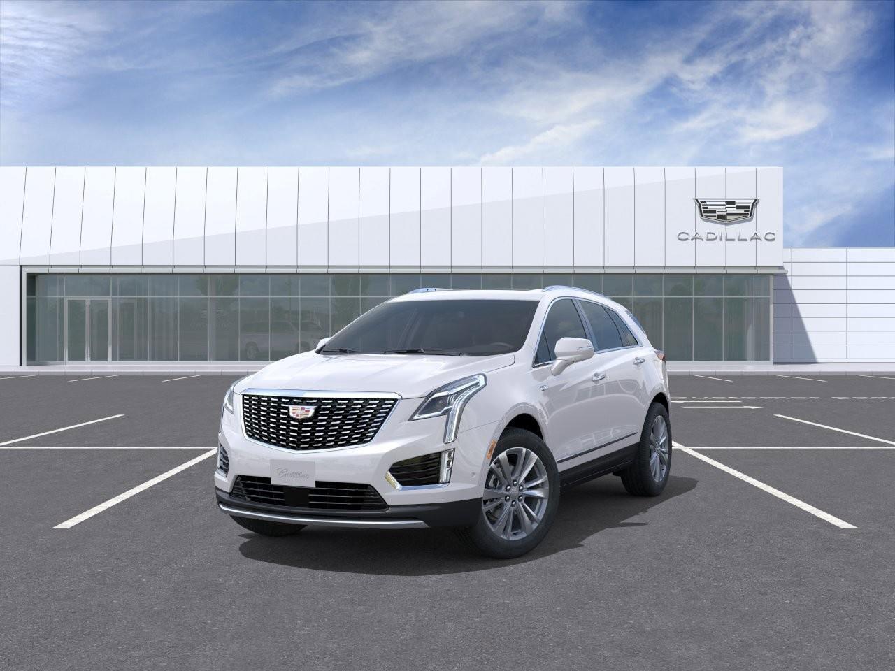 2026 Cadillac XT5 Premium Luxury 4dr All-Wheel Drive Photo
