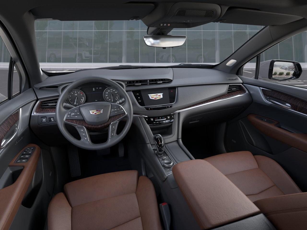 2026 Cadillac XT5 Premium Luxury 4dr All-Wheel Drive Photo