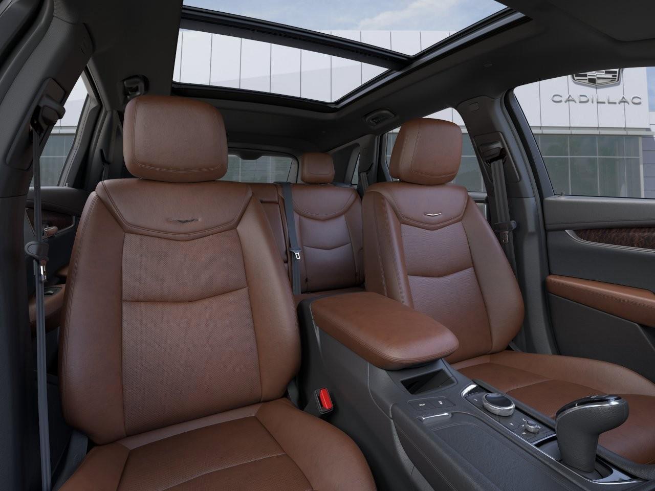 2026 Cadillac XT5 Premium Luxury 4dr All-Wheel Drive Photo