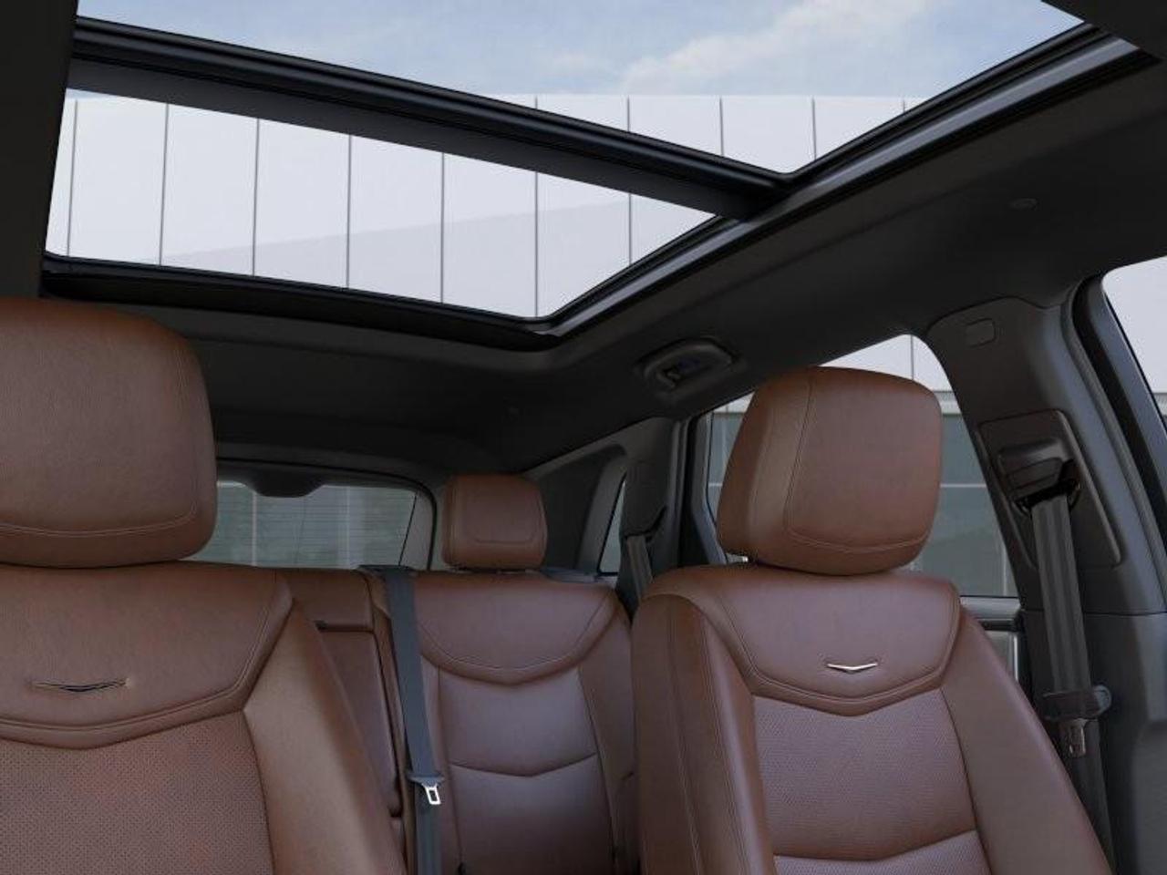 2026 Cadillac XT5 Premium Luxury 4dr All-Wheel Drive Photo