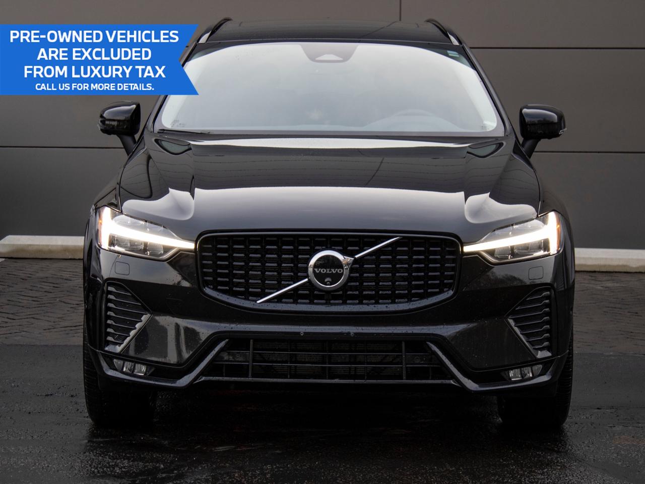 2024 Volvo XC60 PANORAMIC ROOF-UPGRADED SOUND-NO ACCIDENTS Photo