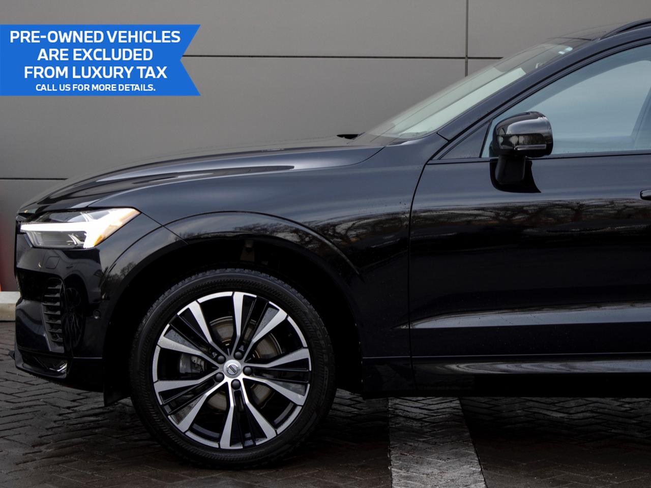 2024 Volvo XC60 PANORAMIC ROOF-UPGRADED SOUND-NO ACCIDENTS Photo