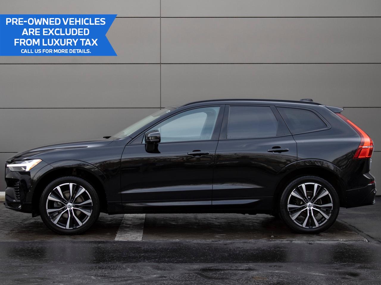 2024 Volvo XC60 PANORAMIC ROOF-UPGRADED SOUND-NO ACCIDENTS Photo
