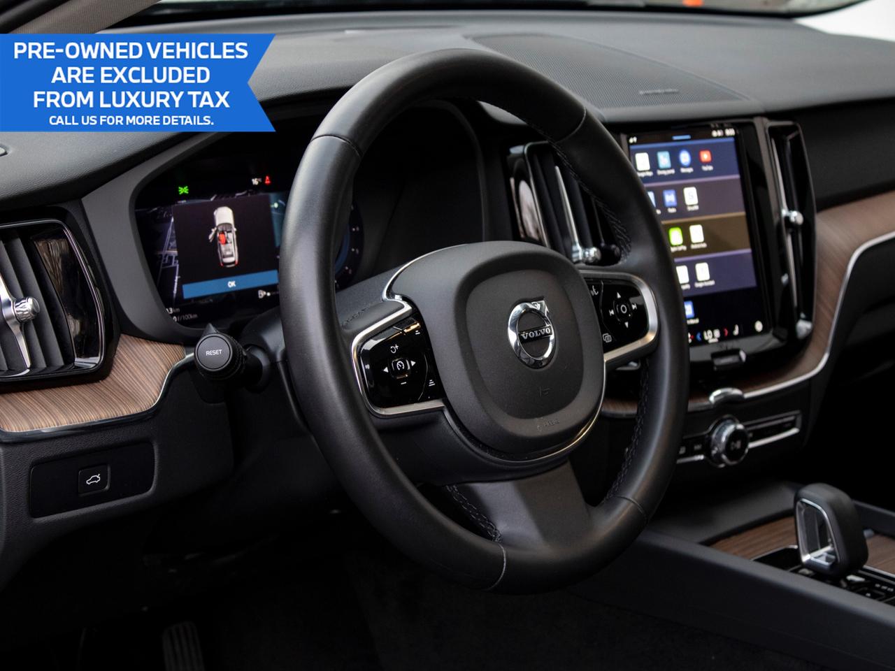 2024 Volvo XC60 PANORAMIC ROOF-UPGRADED SOUND-NO ACCIDENTS Photo