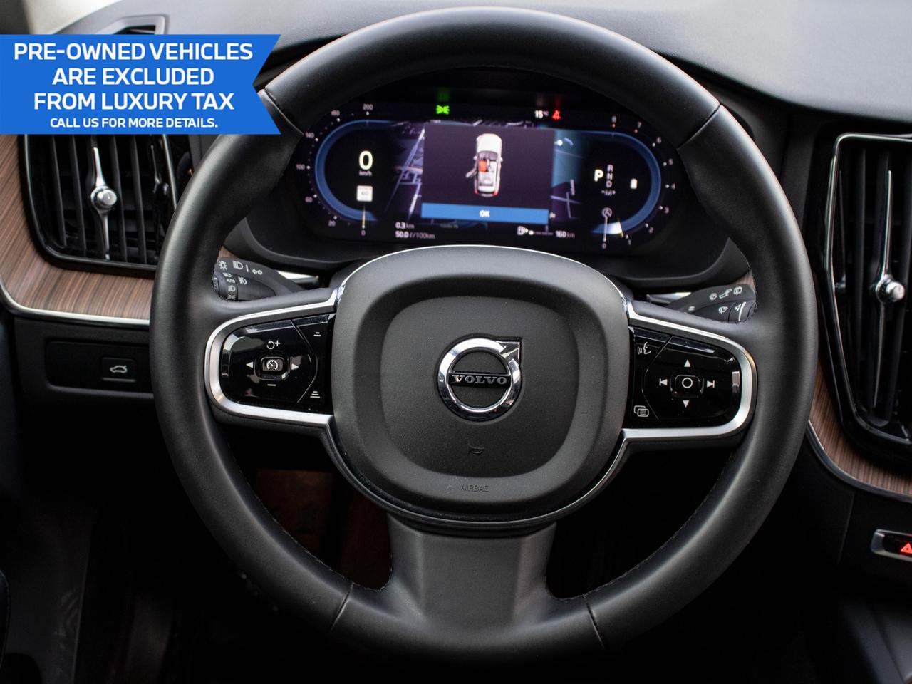 2024 Volvo XC60 PANORAMIC ROOF-UPGRADED SOUND-NO ACCIDENTS Photo
