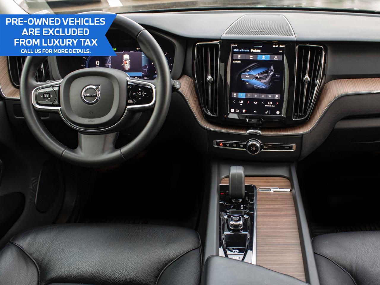 2024 Volvo XC60 PANORAMIC ROOF-UPGRADED SOUND-NO ACCIDENTS Photo