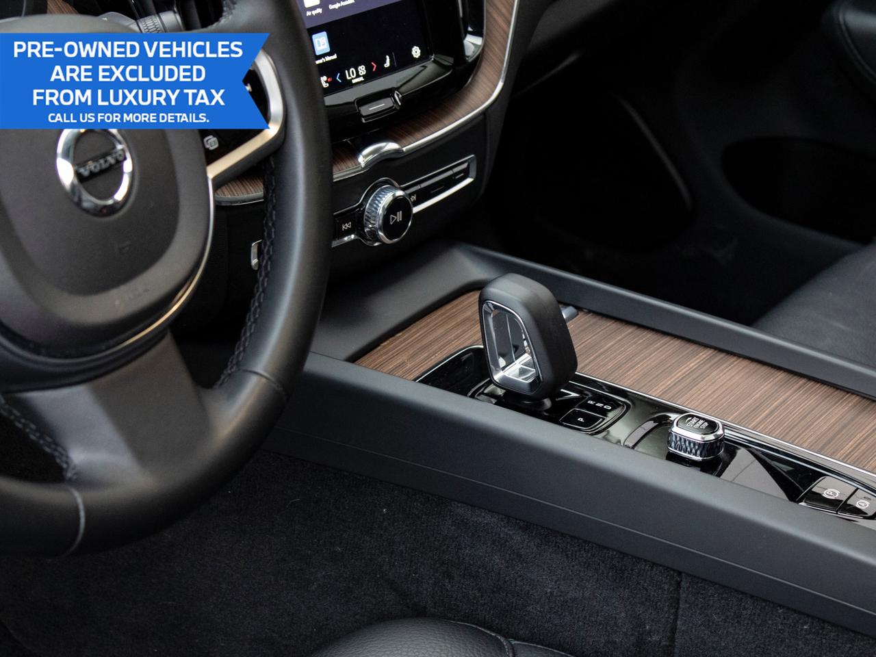2024 Volvo XC60 PANORAMIC ROOF-UPGRADED SOUND-NO ACCIDENTS Photo