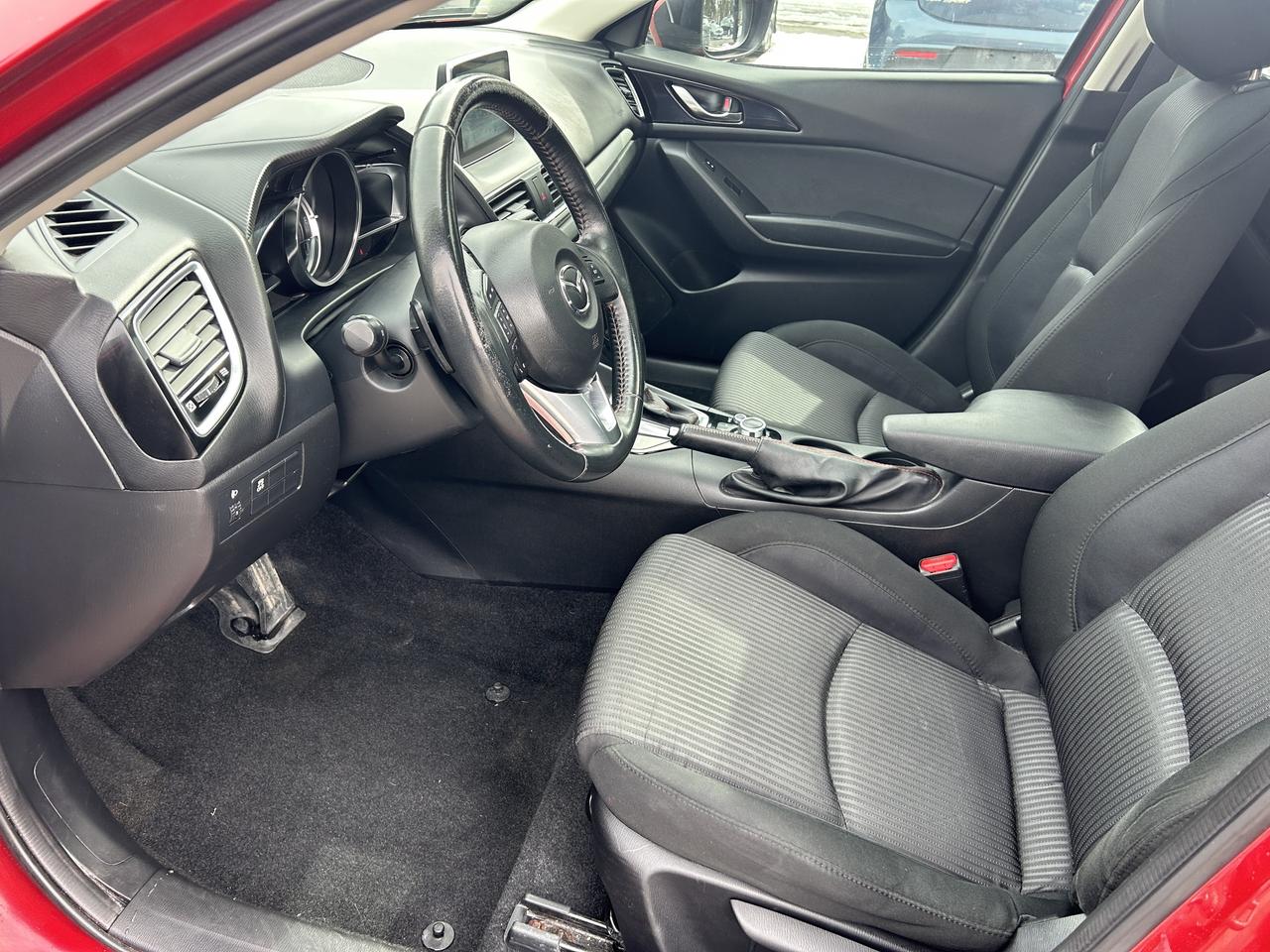 2014 Mazda Mazda3 Sport GT 2.5L Photo