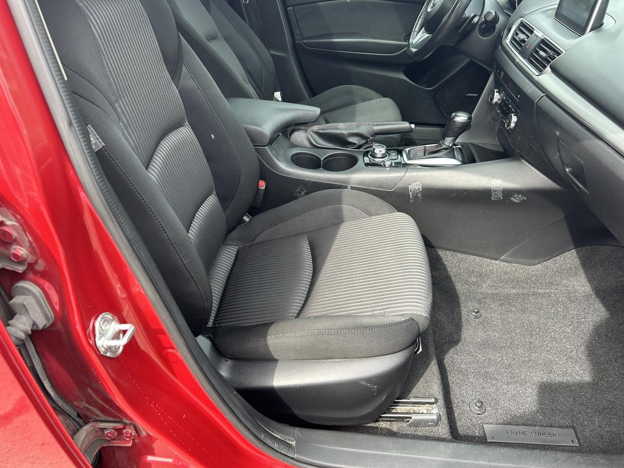 2014 Mazda Mazda3 Sport GT 2.5L Photo