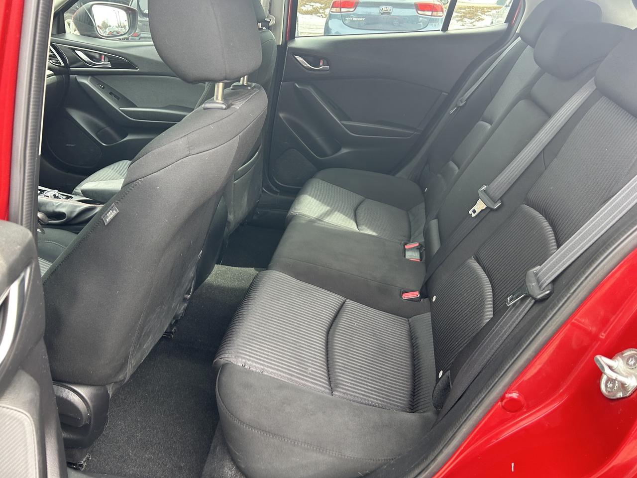 2014 Mazda Mazda3 Sport GT 2.5L Photo