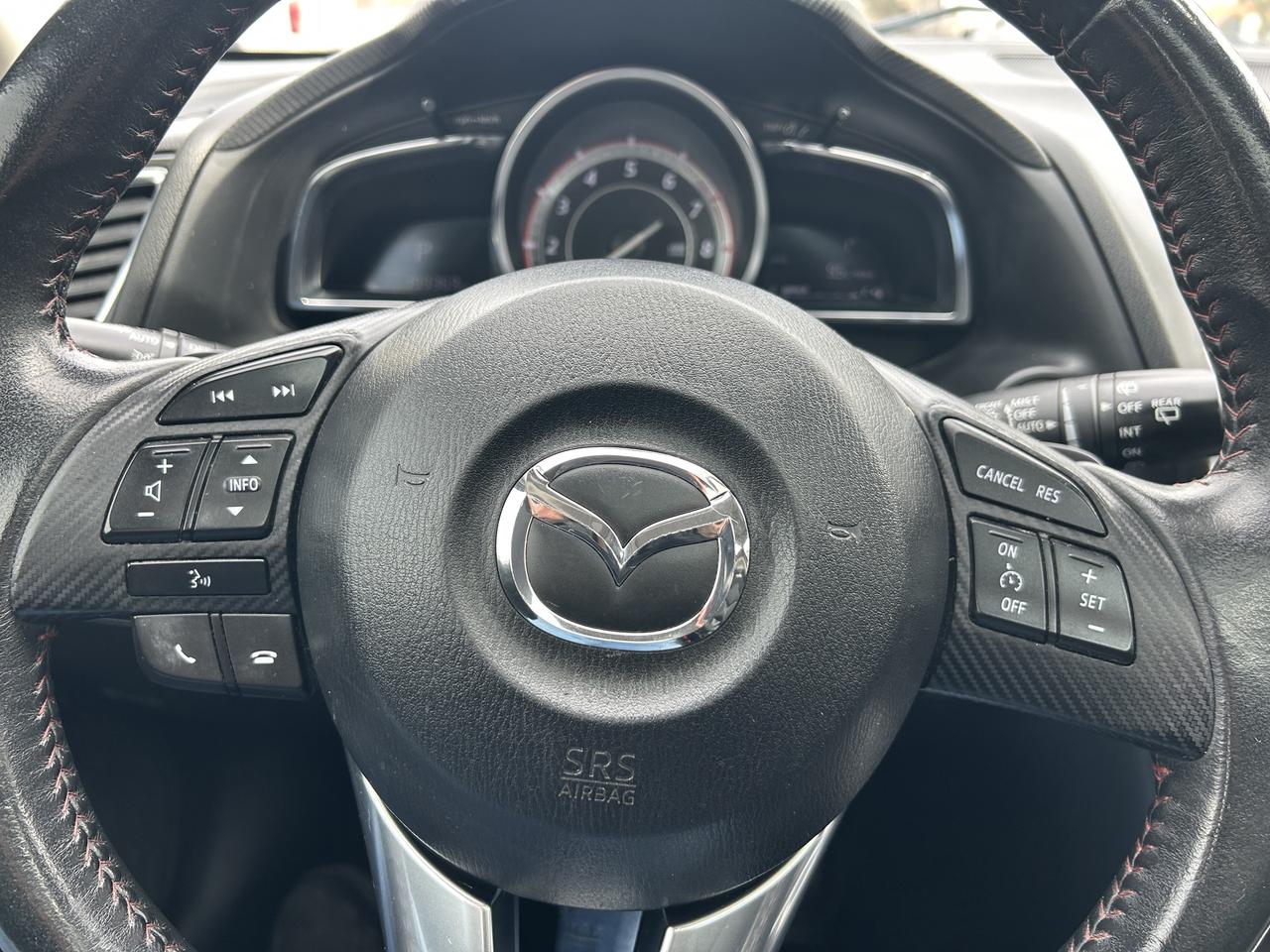 2014 Mazda Mazda3 Sport GT 2.5L Photo