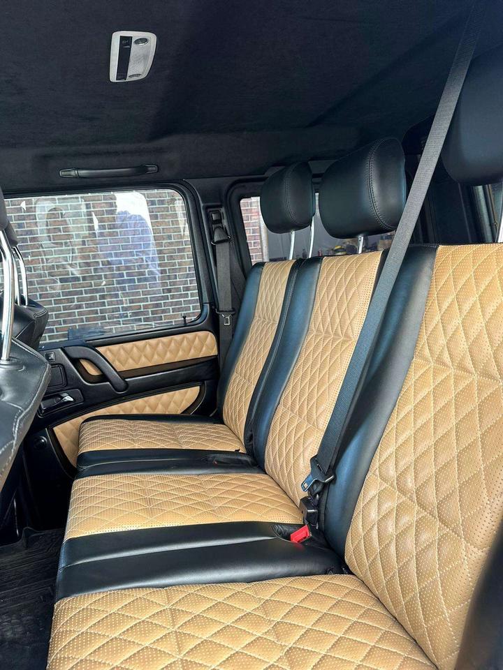 2018 Mercedes-Benz G-Class AMG G 63, BITURBO, ALLOYS, NAV, LEATHER Photo