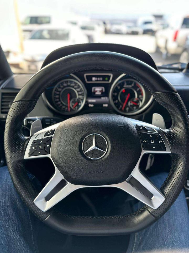 2018 Mercedes-Benz G-Class AMG G 63, BITURBO, ALLOYS, NAV, LEATHER Photo