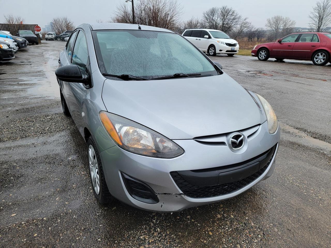 2012 Mazda MAZDA2 HB Auto Photo
