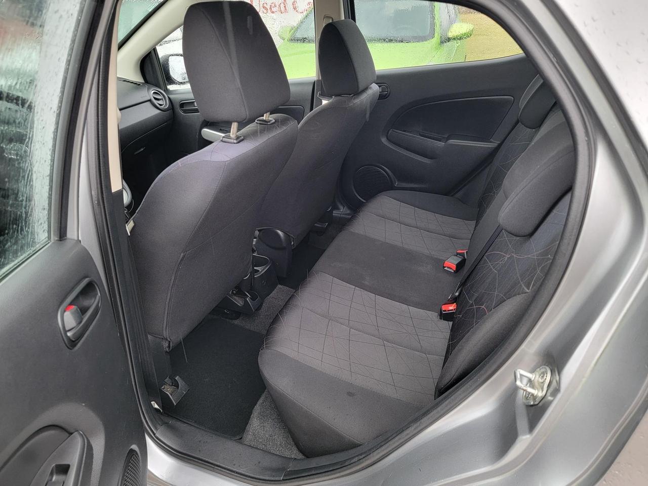 2012 Mazda MAZDA2 HB Auto Photo