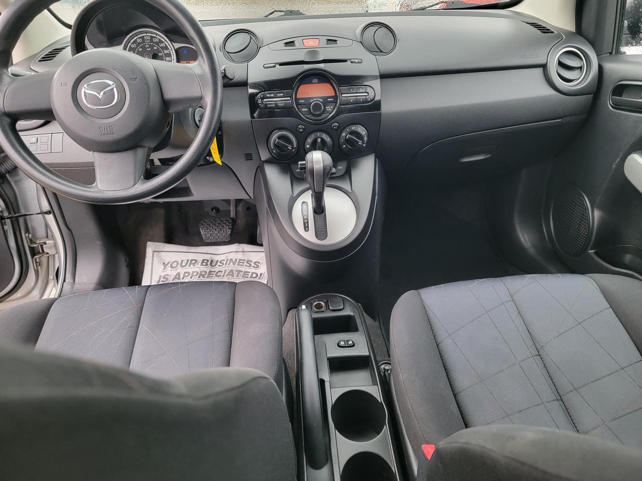 2012 Mazda MAZDA2 HB Auto Photo