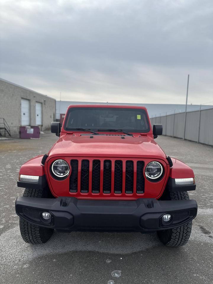 2021 Jeep Wrangler UNLIMITED ALTITUDE 4x4, NAVI, LEATHER, ALLOYS Photo2