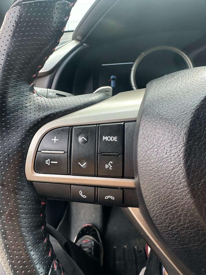 2020 Lexus RX F SPORT, RED LEATHER INT, ALLOYS, SUNROOF Photo