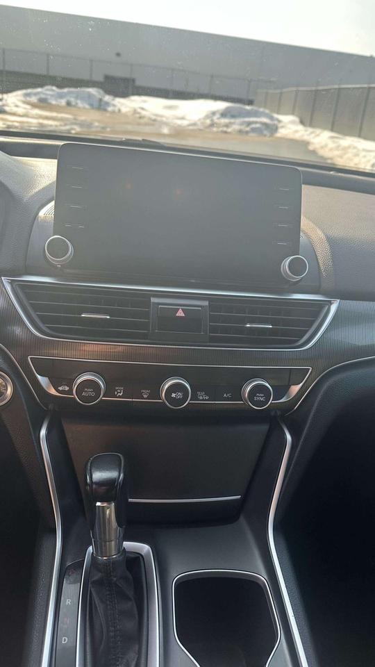 2018 Honda Accord Sport Photo