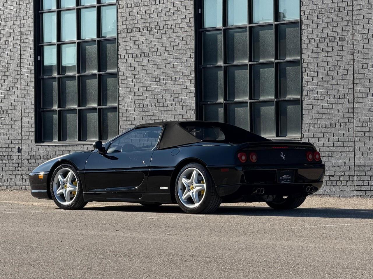 1996 Ferrari 355  Photo